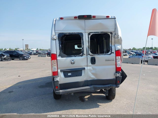 Aukcja sprzedaży 2025 Ram Promaster 2500 Cargo Van, vin: 3C6LRVCG7SE519766, numer aukcji: 20268804