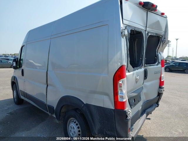 Aukcja sprzedaży 2025 Ram Promaster 2500 Cargo Van, vin: 3C6LRVCG7SE519766, numer aukcji: 20268804