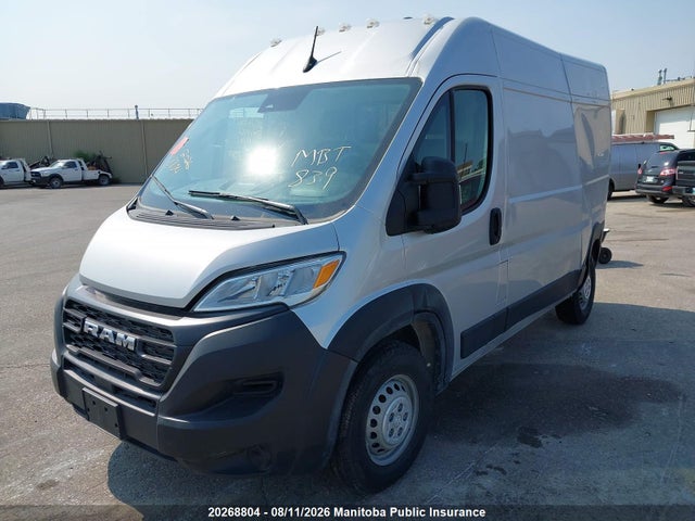 Aukcja sprzedaży 2025 Ram Promaster 2500 Cargo Van, vin: 3C6LRVCG7SE519766, numer aukcji: 20268804