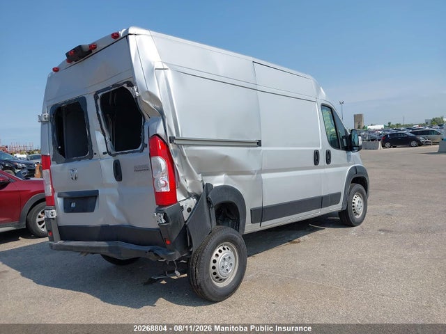 Aukcja sprzedaży 2025 Ram Promaster 2500 Cargo Van, vin: 3C6LRVCG7SE519766, numer aukcji: 20268804