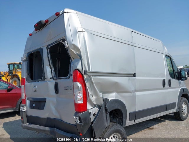 Aukcja sprzedaży 2025 Ram Promaster 2500 Cargo Van, vin: 3C6LRVCG7SE519766, numer aukcji: 20268804