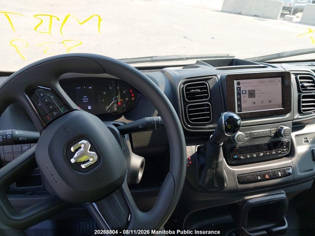 Aukcja sprzedaży 2025 Ram Promaster 2500 Cargo Van, vin: 3C6LRVCG7SE519766, numer aukcji: 20268804