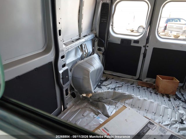 Aukcja sprzedaży 2025 Ram Promaster 2500 Cargo Van, vin: 3C6LRVCG7SE519766, numer aukcji: 20268804