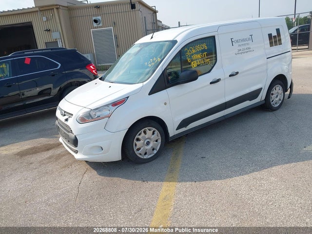 2016 Ford Transit Connect Xlt Cargo Van მანქანა იყიდება აუქციონზე, vin: NM0LS7F75G1236715, აუქციონის ნომერი: 20268808