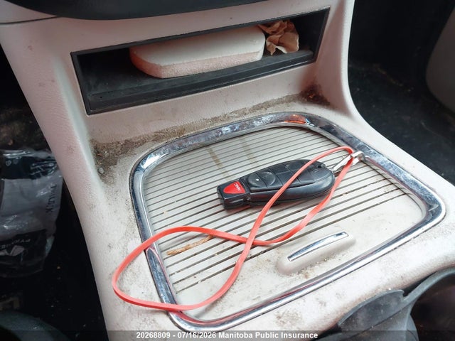 Dodge Grand Caravan Gt 2017 2C4RDGDG8HR774820 Image 11
