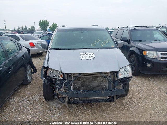 Dodge Grand Caravan Gt 2017 2C4RDGDG8HR774820 Image 12