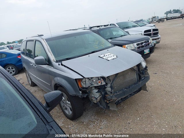 Dodge Grand Caravan Gt 2017 2C4RDGDG8HR774820 Image 13