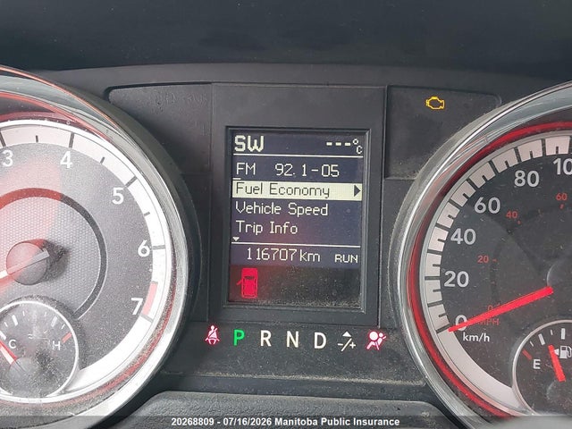Dodge Grand Caravan Gt 2017 2C4RDGDG8HR774820 Image 15