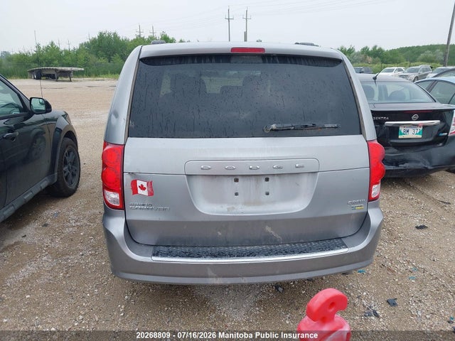 Dodge Grand Caravan Gt 2017 2C4RDGDG8HR774820 Image 16