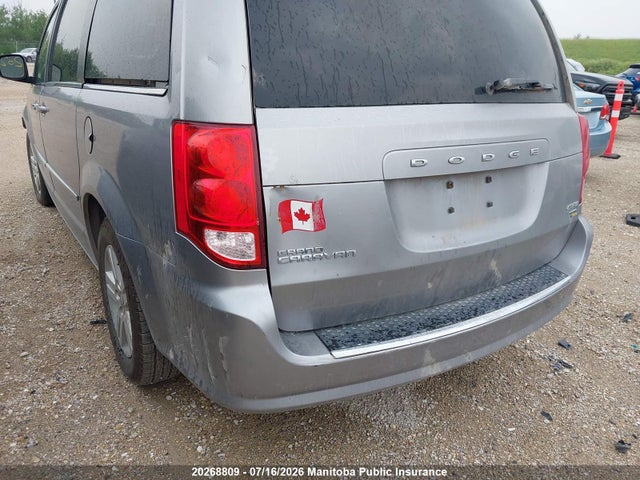 Dodge Grand Caravan Gt 2017 2C4RDGDG8HR774820 Image 17