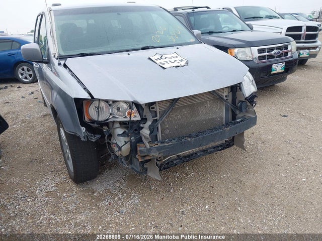 Dodge Grand Caravan Gt 2017 2C4RDGDG8HR774820 Image 6