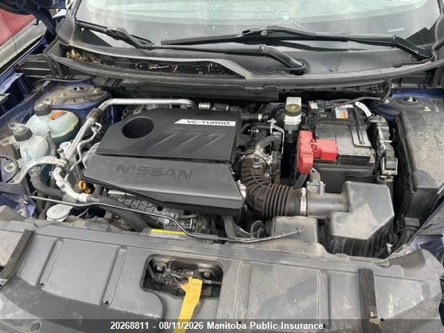 20268811 :رقم المزاد ، JN8BT3BB7PW205004 vin ، 2023 Nissan Rogue Sv مزاد بيع