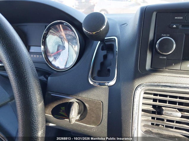 Dodge Grand Caravan Se 2015 2C4RDGBG2FR736578 Image 11