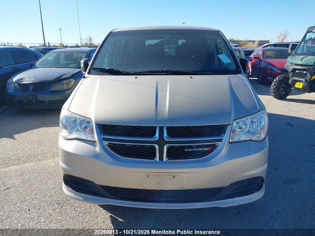 Dodge Grand Caravan Se 2015 2C4RDGBG2FR736578 Image 12