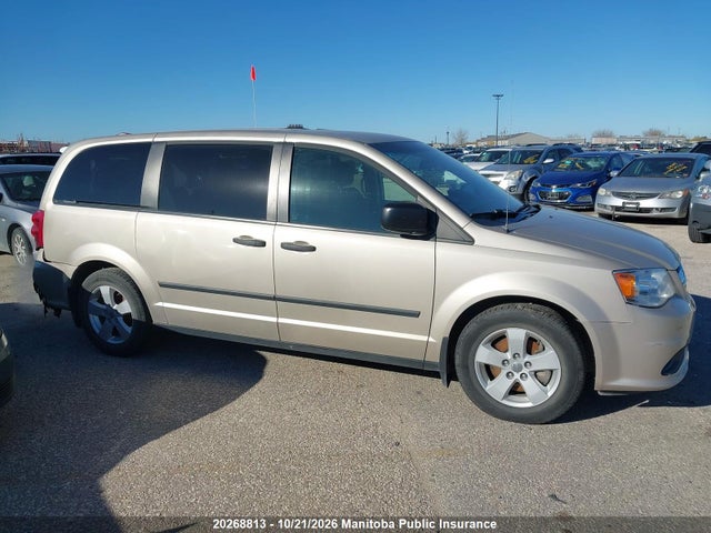 Dodge Grand Caravan Se 2015 2C4RDGBG2FR736578 Image 13