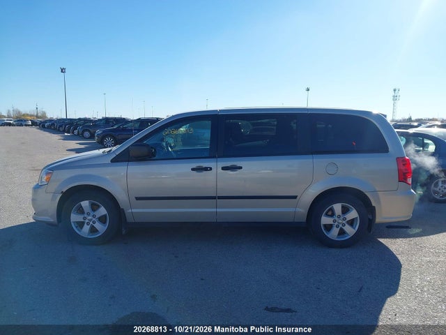 Dodge Grand Caravan Se 2015 2C4RDGBG2FR736578 Image 14