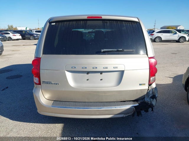 Dodge Grand Caravan Se 2015 2C4RDGBG2FR736578 Image 16