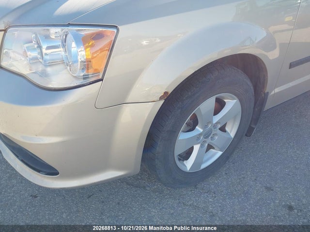 Dodge Grand Caravan Se 2015 2C4RDGBG2FR736578 Image 17