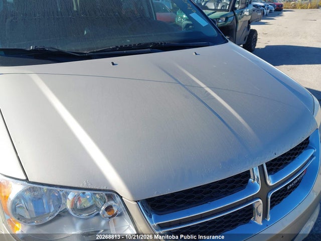 Dodge Grand Caravan Se 2015 2C4RDGBG2FR736578 Image 18