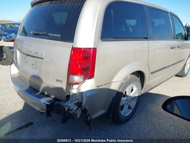 Dodge Grand Caravan Se 2015 2C4RDGBG2FR736578 Image 4
