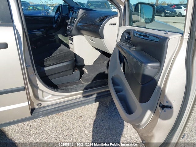 Dodge Grand Caravan Se 2015 2C4RDGBG2FR736578 Image 5
