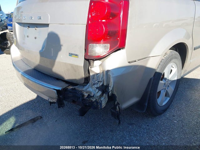 Dodge Grand Caravan Se 2015 2C4RDGBG2FR736578 Image 6