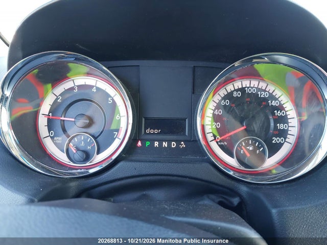Dodge Grand Caravan Se 2015 2C4RDGBG2FR736578 Image 7
