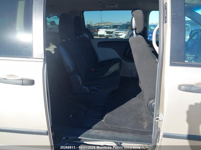 Dodge Grand Caravan Se 2015 2C4RDGBG2FR736578 Image 8