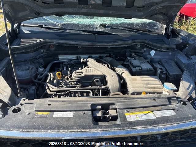 Aukcja sprzedaży 2022 Volkswagen Taos Comfortline 1.5 Tsi, vin: 3VVLX7B2XNM087105, numer aukcji: 20268816