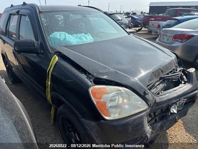 Auction sale of the 2004 Honda Cr-v Lx, vin: JHLRD78424C810359, lot number: 20268822