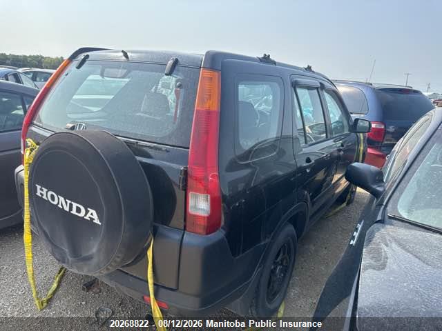 Aukcja sprzedaży 2004 Honda Cr-v Lx, vin: JHLRD78424C810359, numer aukcji: 20268822