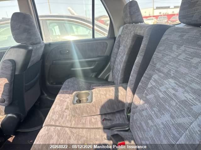 Aukcja sprzedaży 2004 Honda Cr-v Lx, vin: JHLRD78424C810359, numer aukcji: 20268822