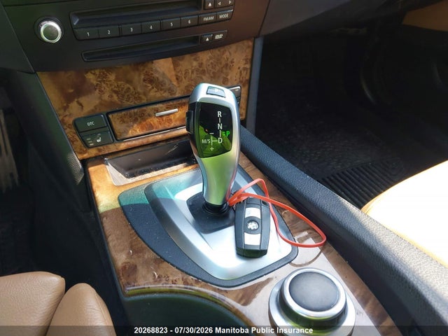 Продажа на аукционе авто 2008 Bmw 535 Xi, vin: WBAPT73508CX01344, номер лота: 20268823