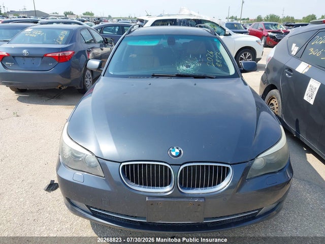 Продажа на аукционе авто 2008 Bmw 535 Xi, vin: WBAPT73508CX01344, номер лота: 20268823