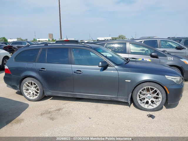 Продажа на аукционе авто 2008 Bmw 535 Xi, vin: WBAPT73508CX01344, номер лота: 20268823