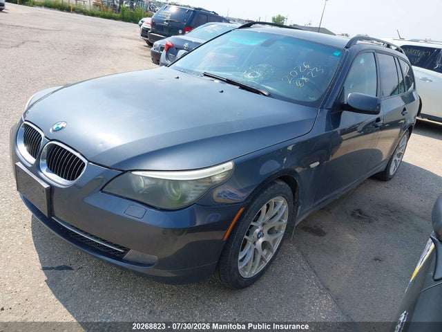 Продажа на аукционе авто 2008 Bmw 535 Xi, vin: WBAPT73508CX01344, номер лота: 20268823