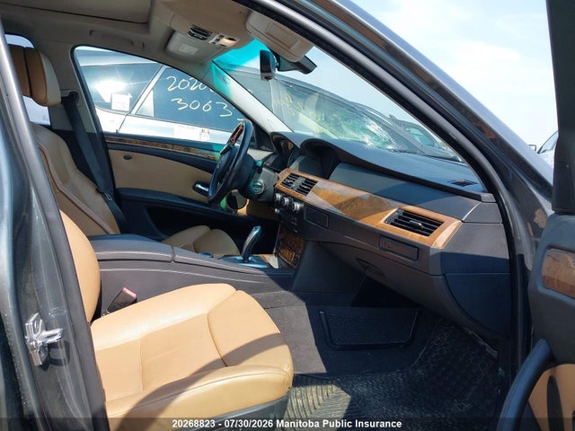 Продажа на аукционе авто 2008 Bmw 535 Xi, vin: WBAPT73508CX01344, номер лота: 20268823