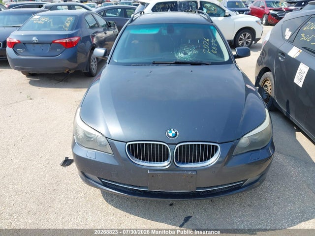 Продажа на аукционе авто 2008 Bmw 535 Xi, vin: WBAPT73508CX01344, номер лота: 20268823