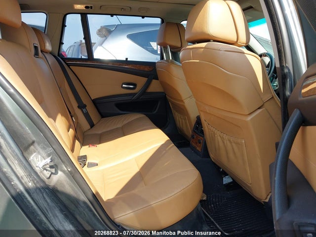 Продажа на аукционе авто 2008 Bmw 535 Xi, vin: WBAPT73508CX01344, номер лота: 20268823