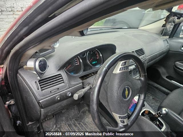 Продаж на аукціоні авто 2007 Chevrolet Cobalt Ss Supercharged, vin: 1G1AP18P977196456, номер лоту: 20268824
