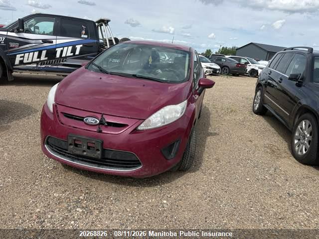 Aukcja sprzedaży 2011 Ford Fiesta Ses, vin: 3FADP4EJ9BM239669, numer aukcji: 20268826