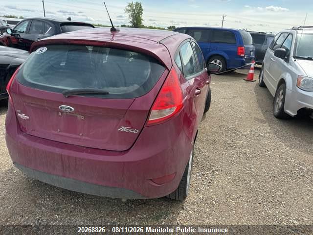 Aukcja sprzedaży 2011 Ford Fiesta Ses, vin: 3FADP4EJ9BM239669, numer aukcji: 20268826