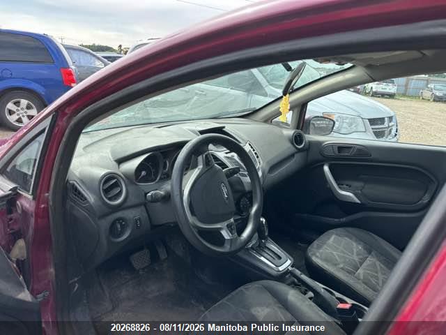 Aukcja sprzedaży 2011 Ford Fiesta Ses, vin: 3FADP4EJ9BM239669, numer aukcji: 20268826