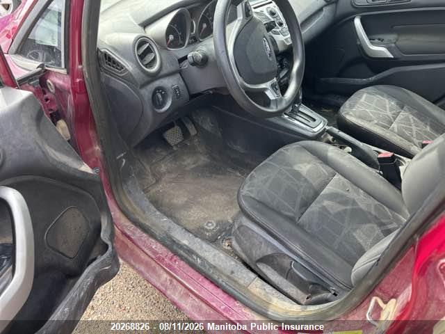 Aukcja sprzedaży 2011 Ford Fiesta Ses, vin: 3FADP4EJ9BM239669, numer aukcji: 20268826