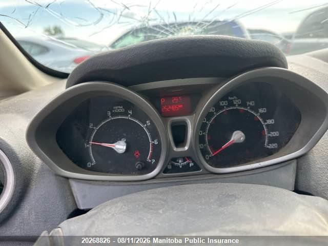 Aukcja sprzedaży 2011 Ford Fiesta Ses, vin: 3FADP4EJ9BM239669, numer aukcji: 20268826