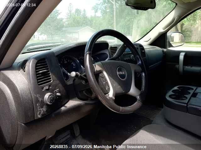 2007 Gmc Sierra 1500 Crew Cab მანქანა იყიდება აუქციონზე, vin: 2GTEK13C171644682, აუქციონის ნომერი: 20268835
