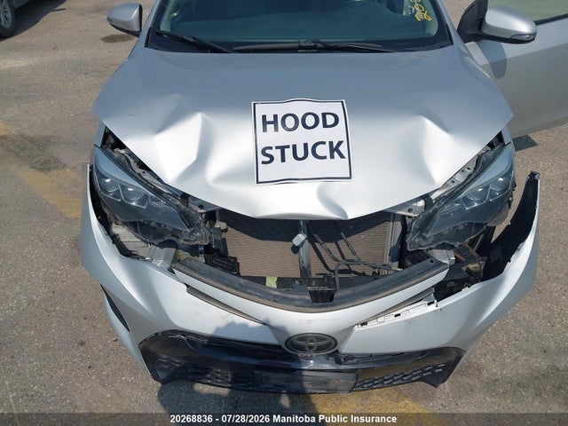 Toyota COROLLA SE 2018 2T1BURHE5JC972198 Image 10