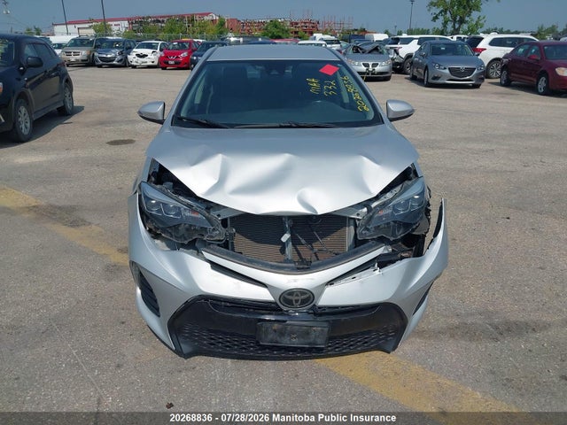Toyota COROLLA SE 2018 2T1BURHE5JC972198 Image 13