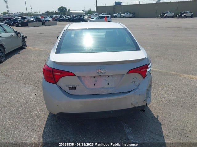 Toyota COROLLA SE 2018 2T1BURHE5JC972198 Image 17