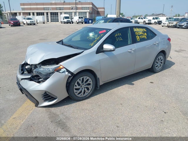 Toyota COROLLA SE 2018 2T1BURHE5JC972198 Image 2